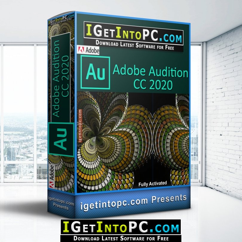 adobe audition cc download free