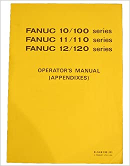 fanuc 11m parameter list